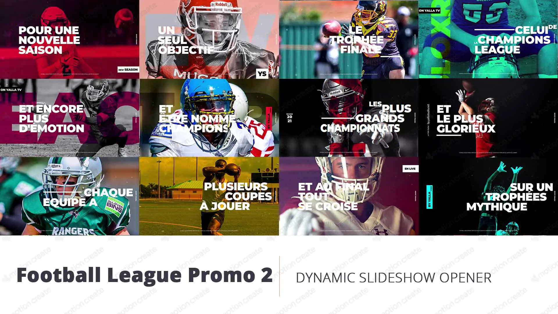 Football League Promo 2
